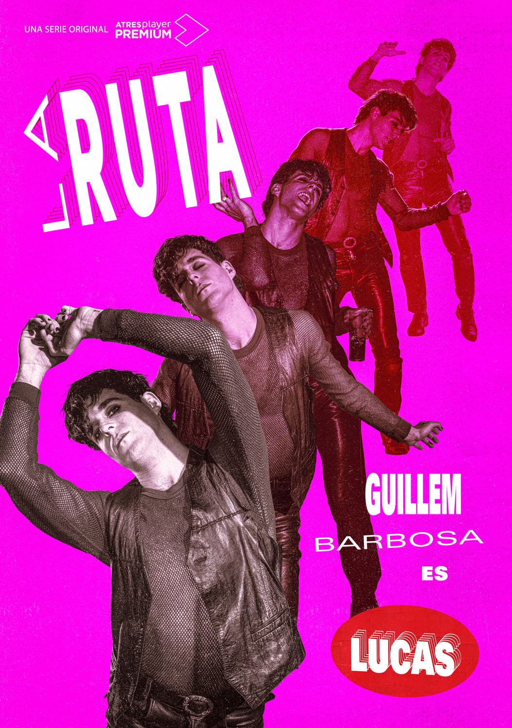 Extra Large TV Poster Image for La Ruta (#4 of 13)