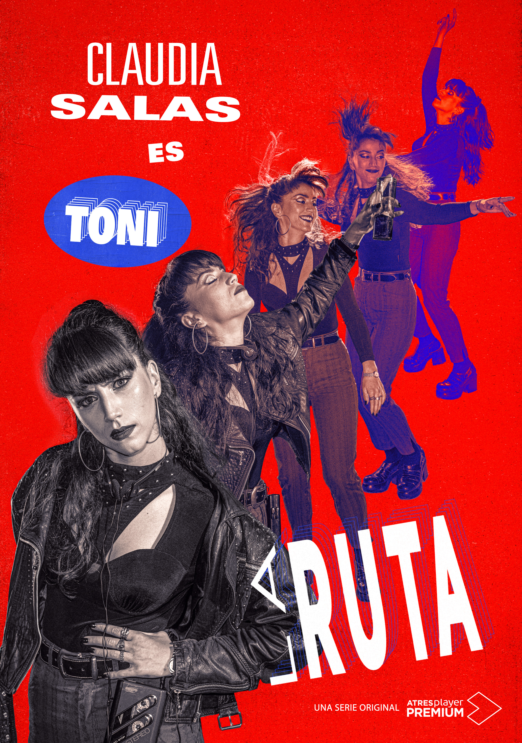 Mega Sized TV Poster Image for La Ruta (#8 of 13)