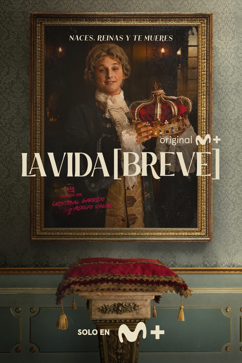 Extra Large TV Poster Image for La vida breve (#3 of 10)