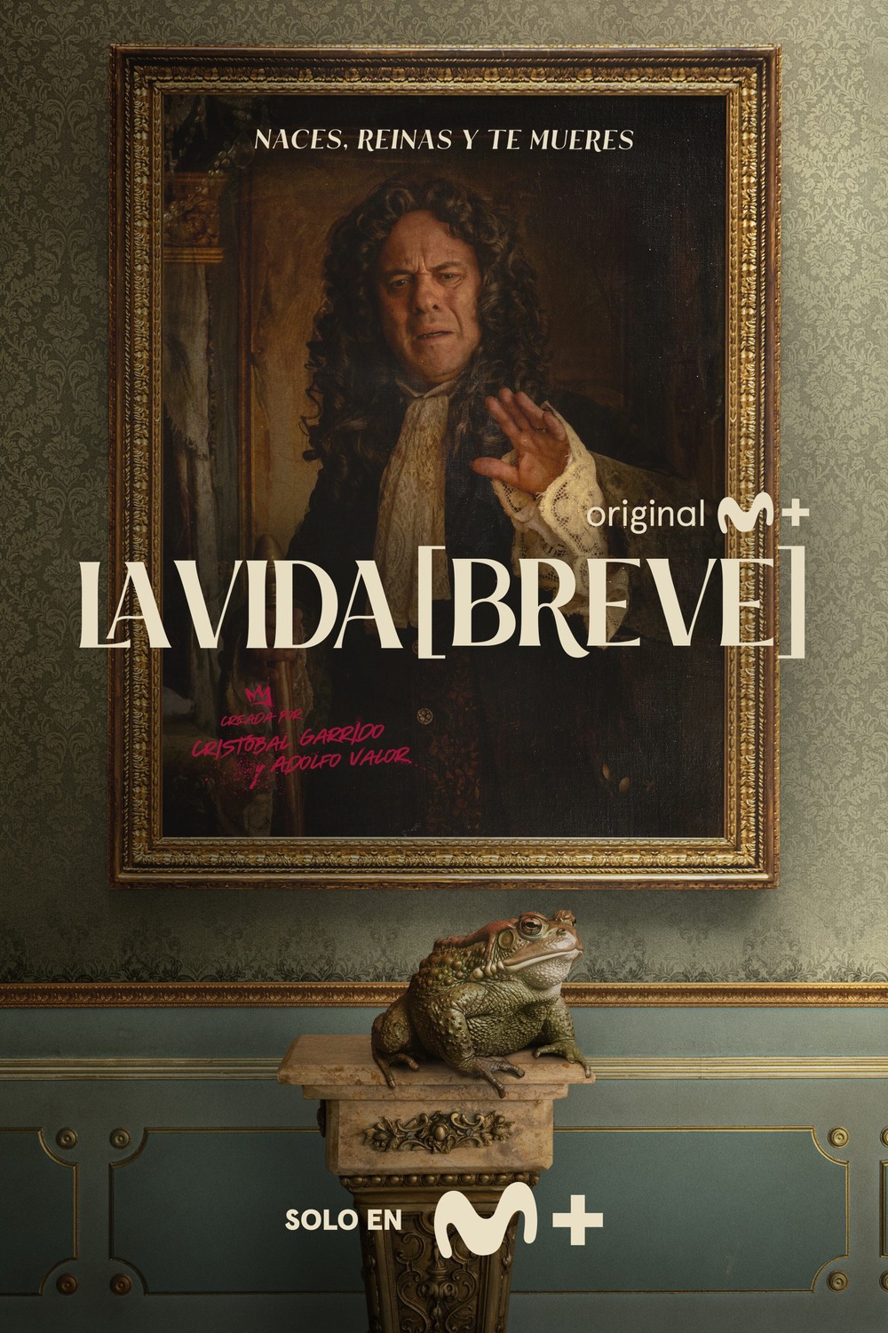 Extra Large TV Poster Image for La vida breve (#5 of 10)