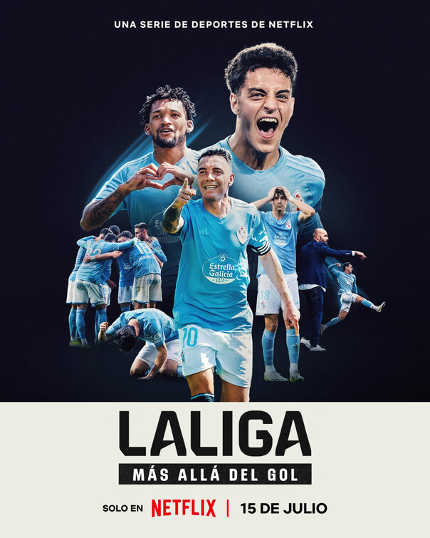 LaLiga: Más allá del gol Movie Poster