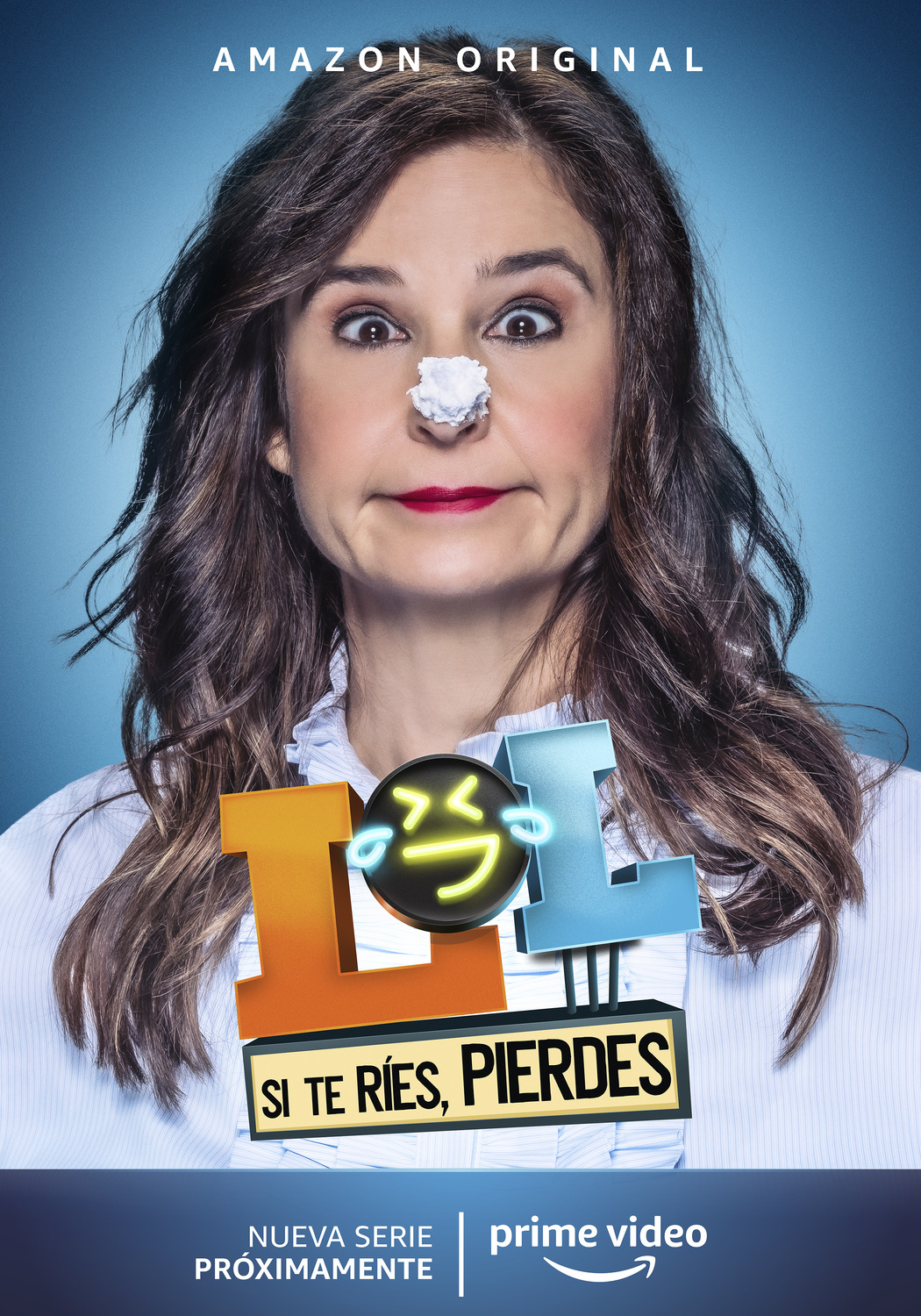 Extra Large TV Poster Image for LOL: Si te ríes, pierdes (#2 of 22)