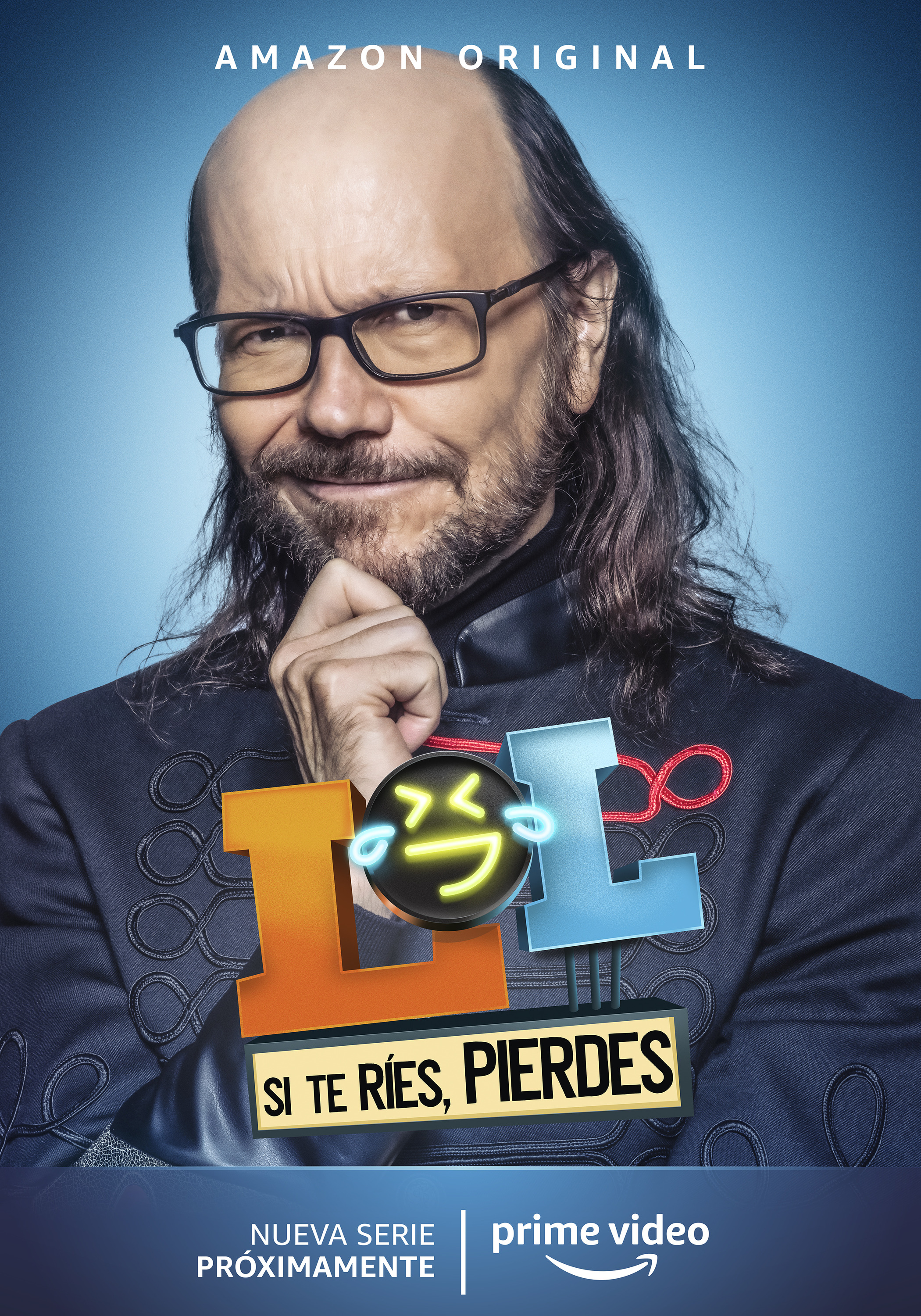 Mega Sized TV Poster Image for LOL: Si te ríes, pierdes (#8 of 22)