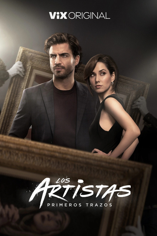 Los Artistas: Primeros Trazos Movie Poster