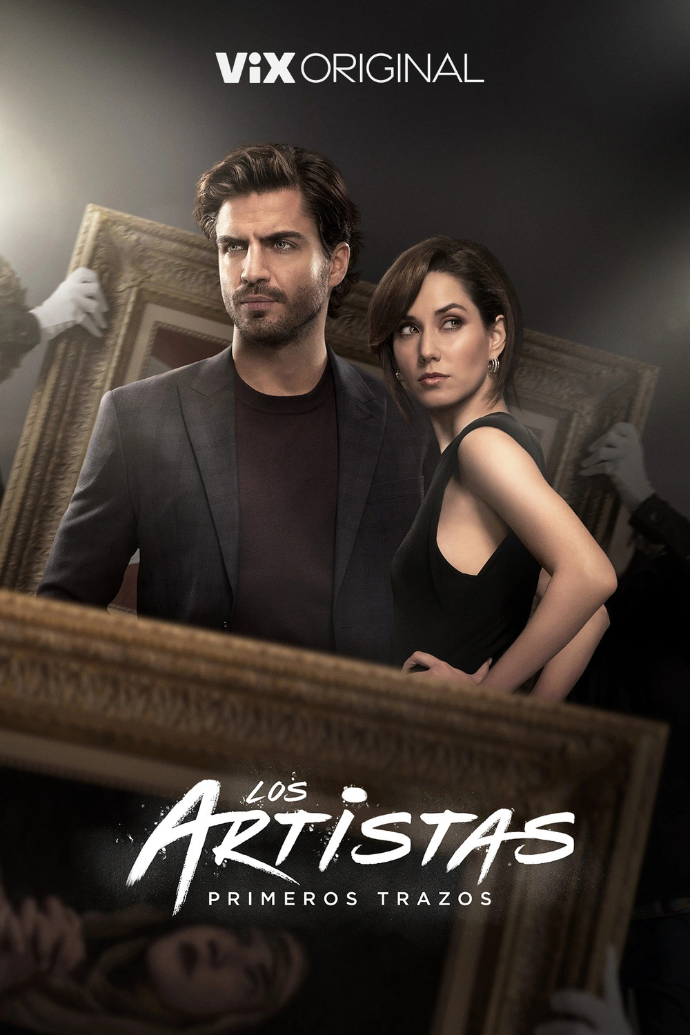 Extra Large TV Poster Image for Los Artistas: Primeros Trazos (#2 of 2)