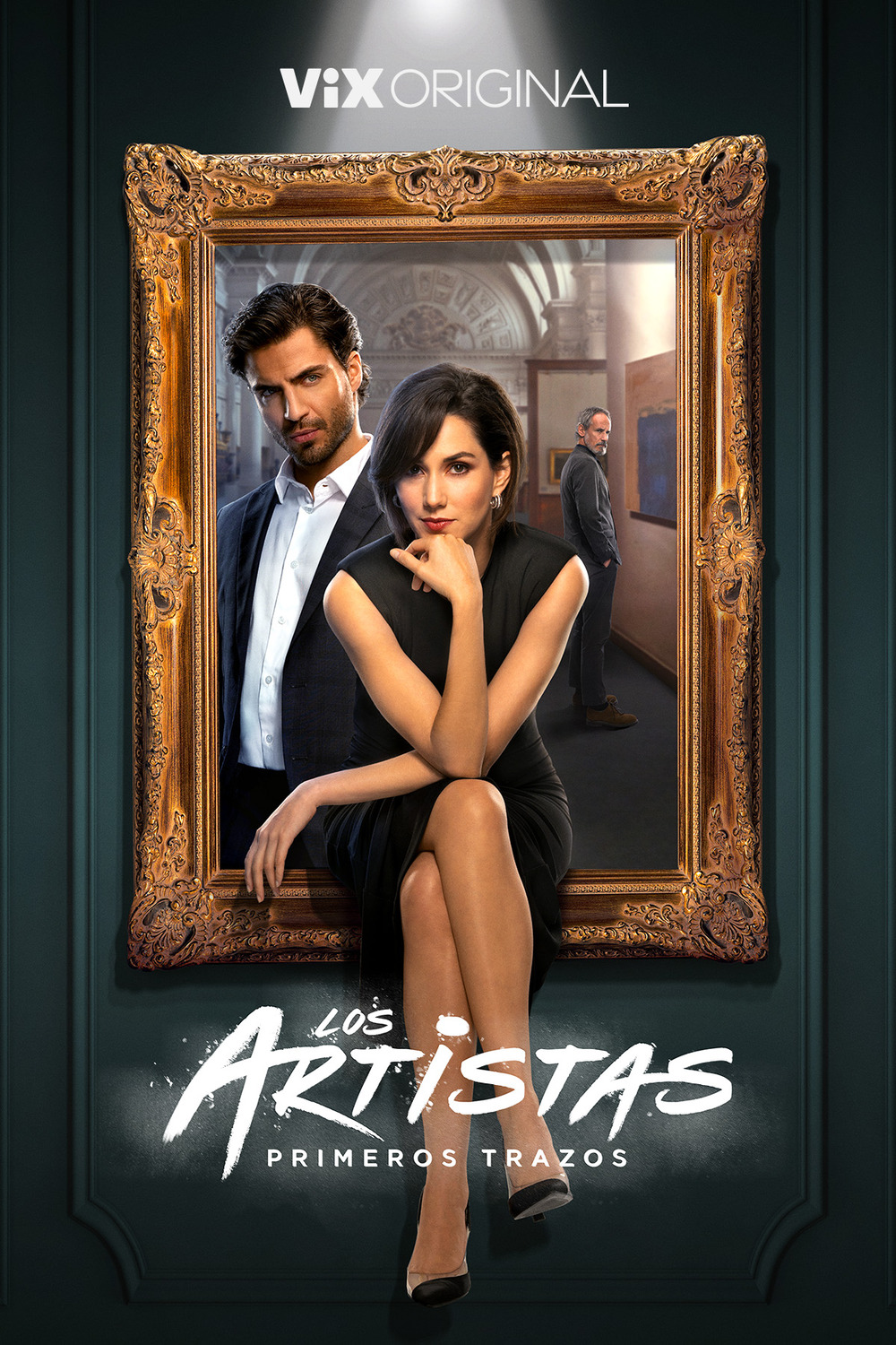 Extra Large TV Poster Image for Los Artistas: Primeros Trazos (#1 of 2)