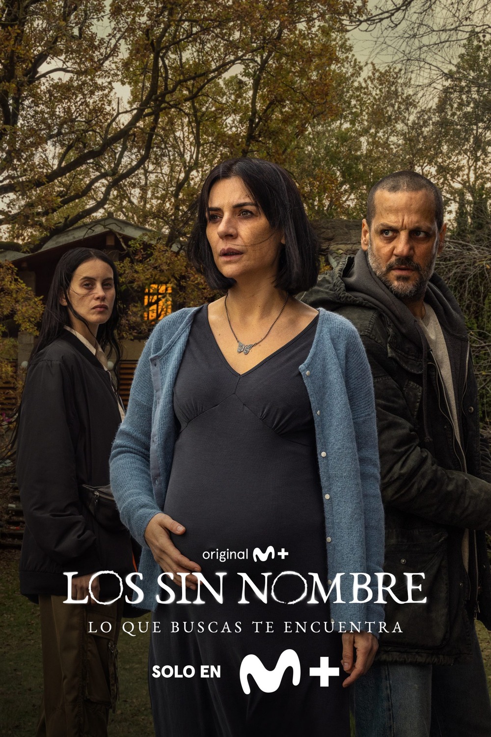 Extra Large TV Poster Image for Los sin nombre (#2 of 7)