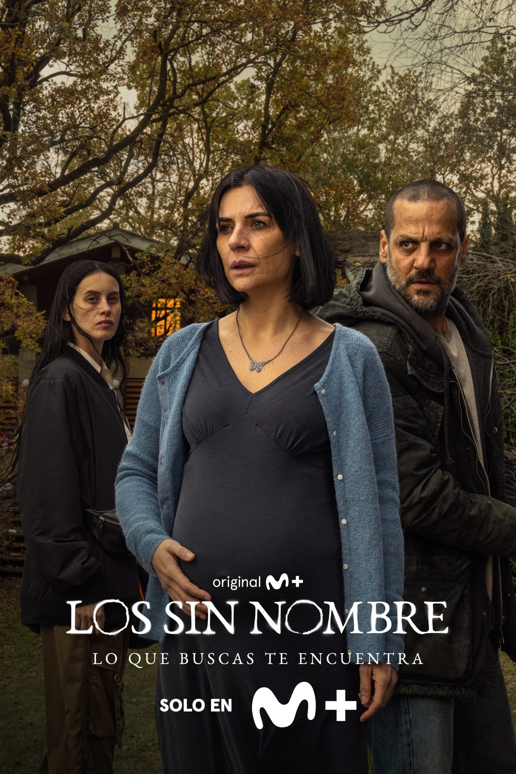 Mega Sized TV Poster Image for Los sin nombre (#2 of 7)