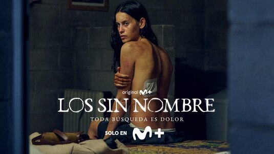 Los sin nombre Movie Poster