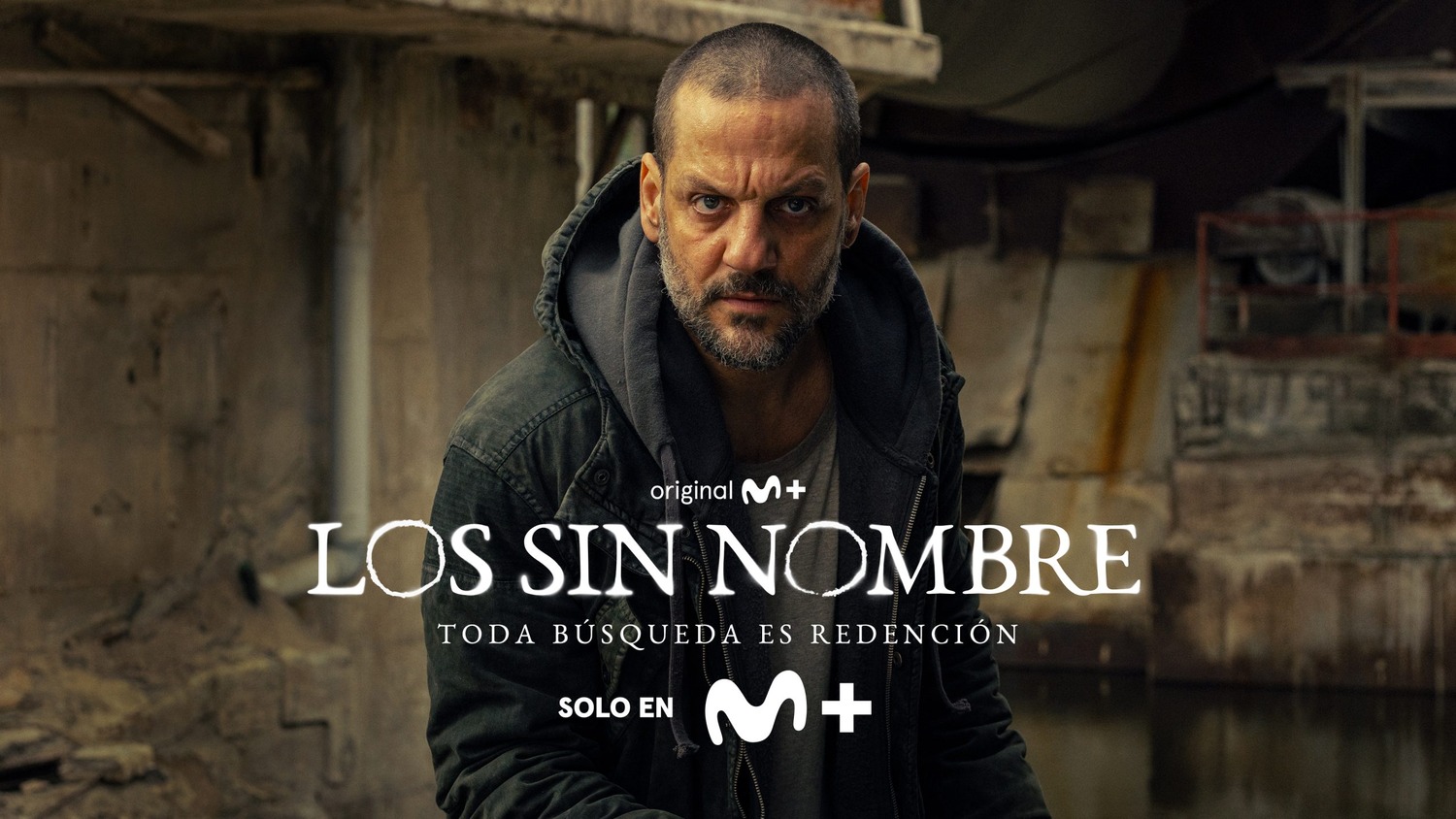 Extra Large TV Poster Image for Los sin nombre (#6 of 7)