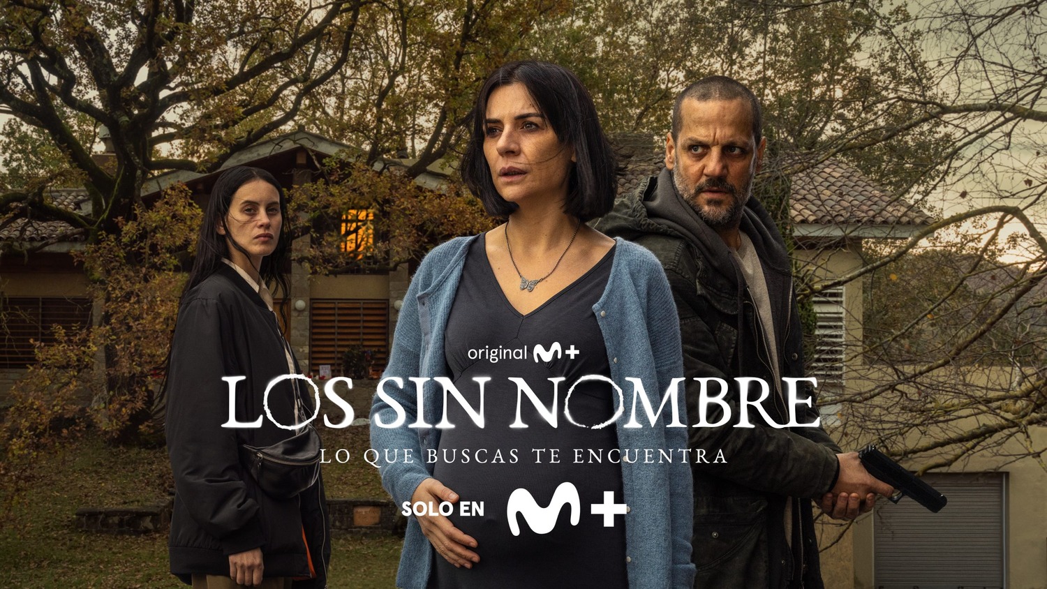 Extra Large TV Poster Image for Los sin nombre (#1 of 7)