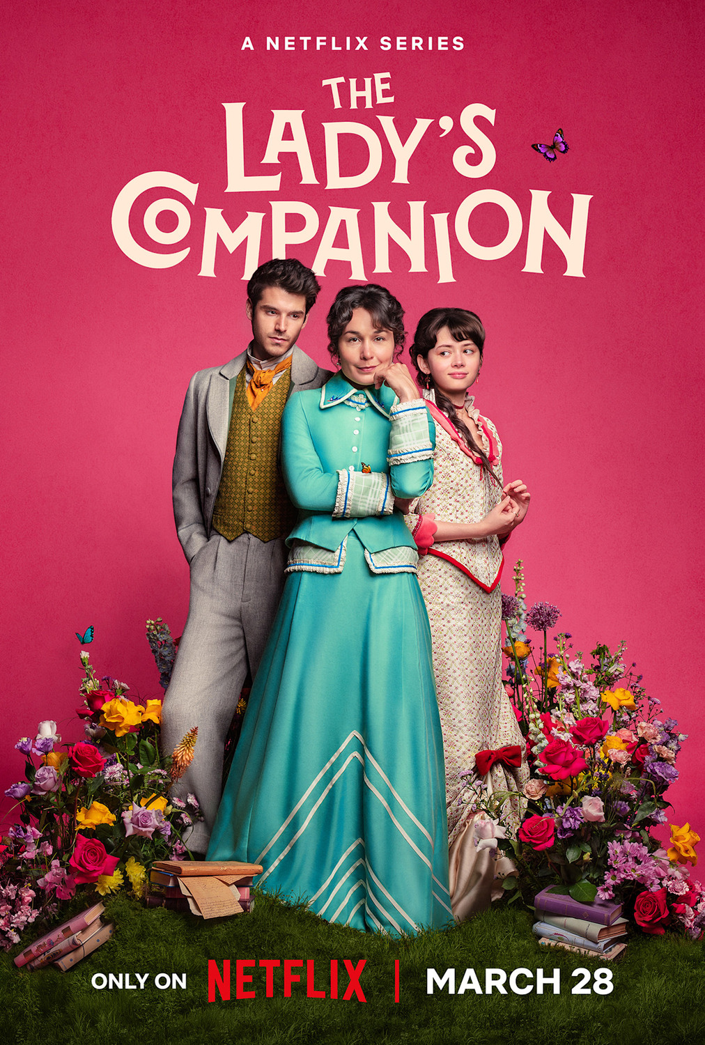 Extra Large TV Poster Image for Manual para señoritas 
