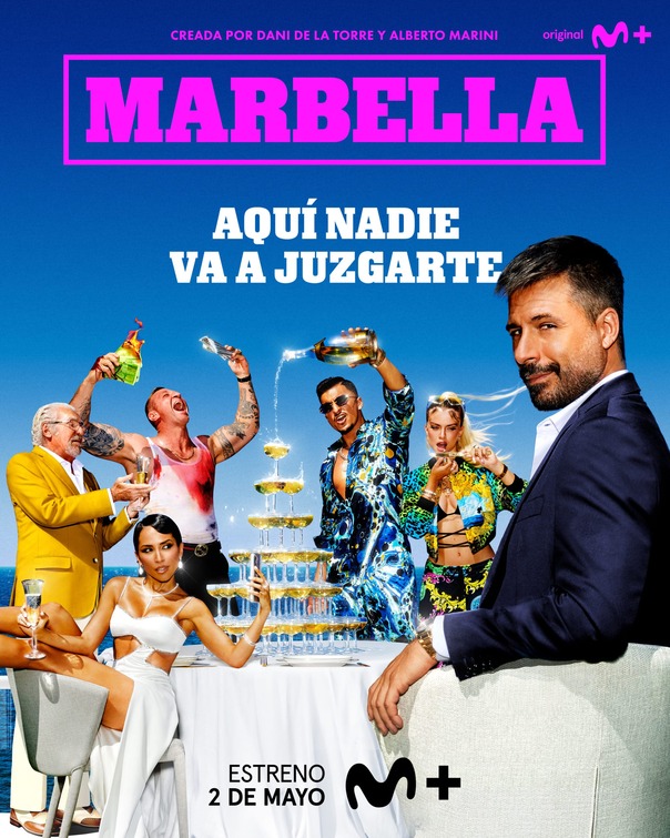 Marbella Movie Poster
