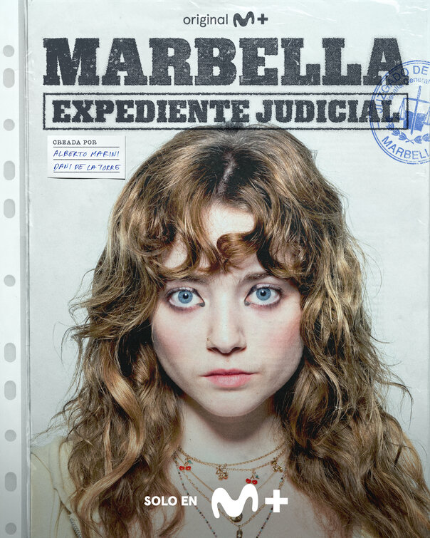 Marbella Movie Poster