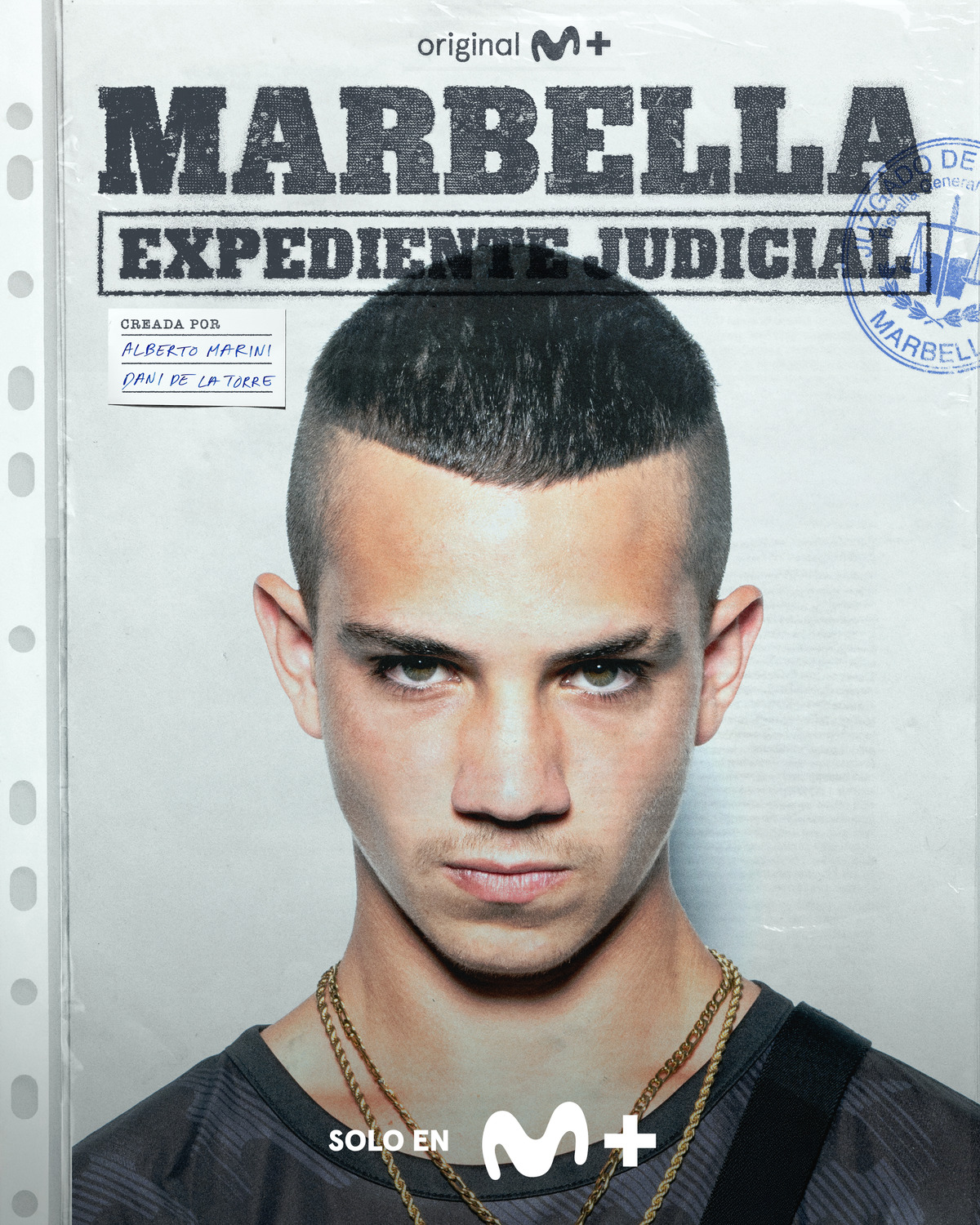 Extra Large TV Poster Image for Marbella (#9 of 9)