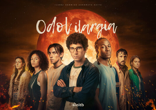 Odol Ilargia Movie Poster
