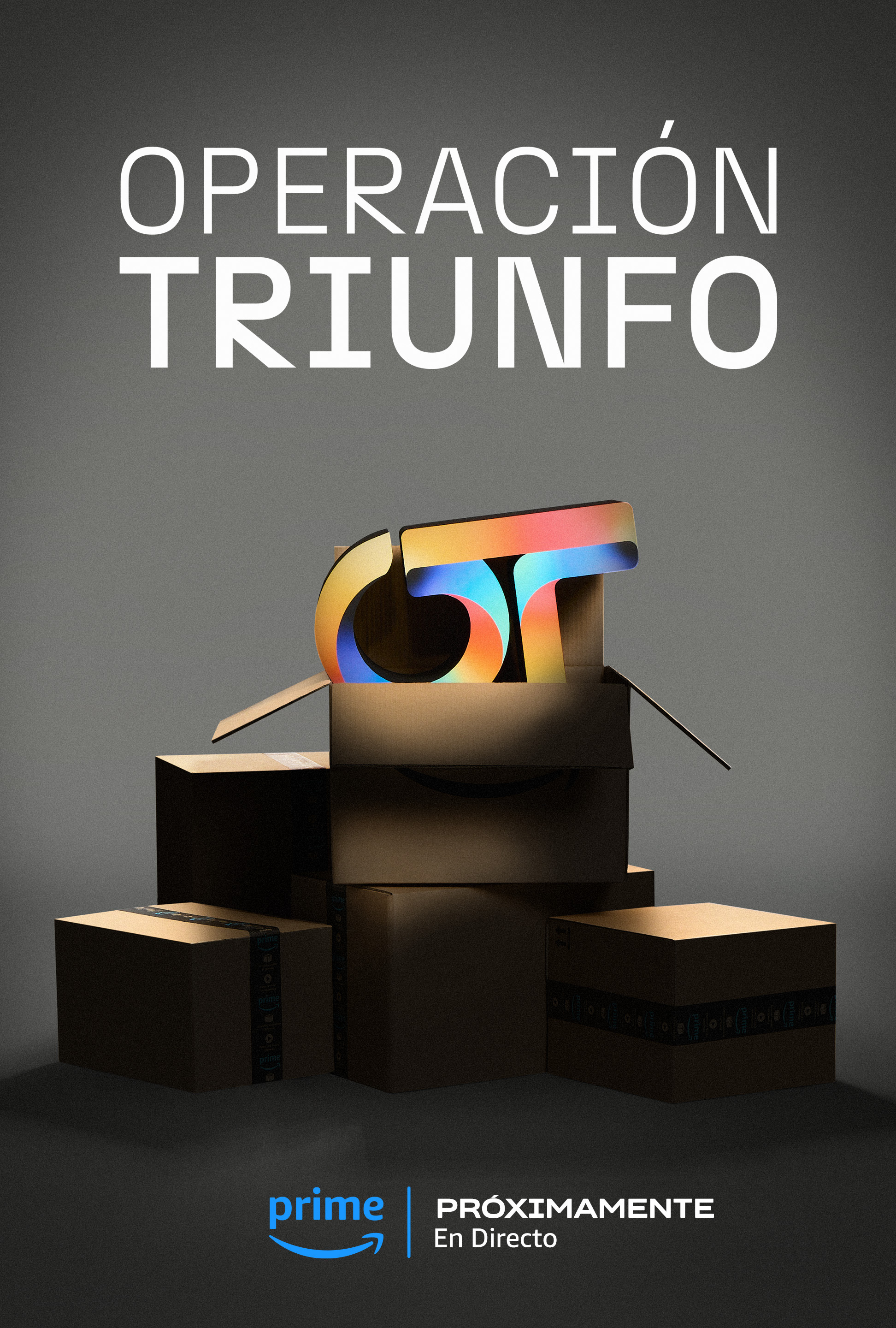 Mega Sized TV Poster Image for Operación triunfo (#15 of 15)