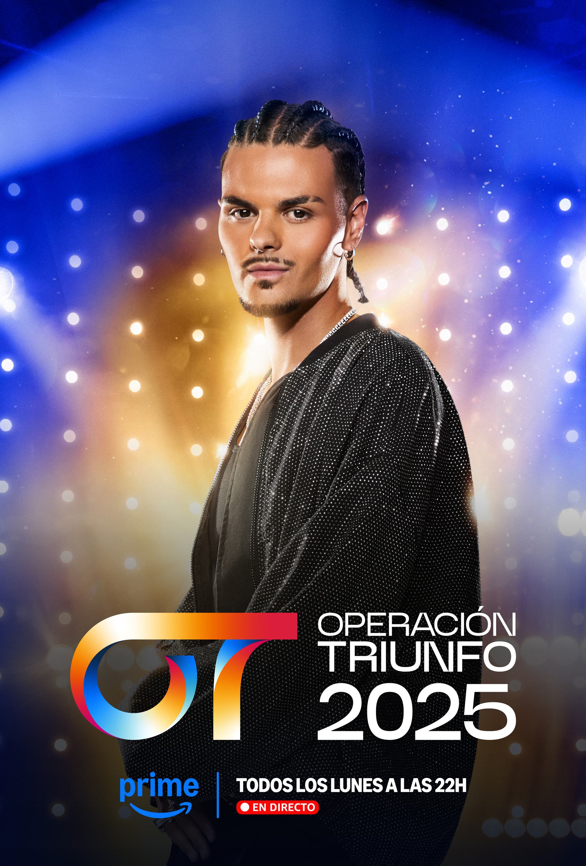 Mega Sized TV Poster Image for Operación triunfo (#19 of 24)