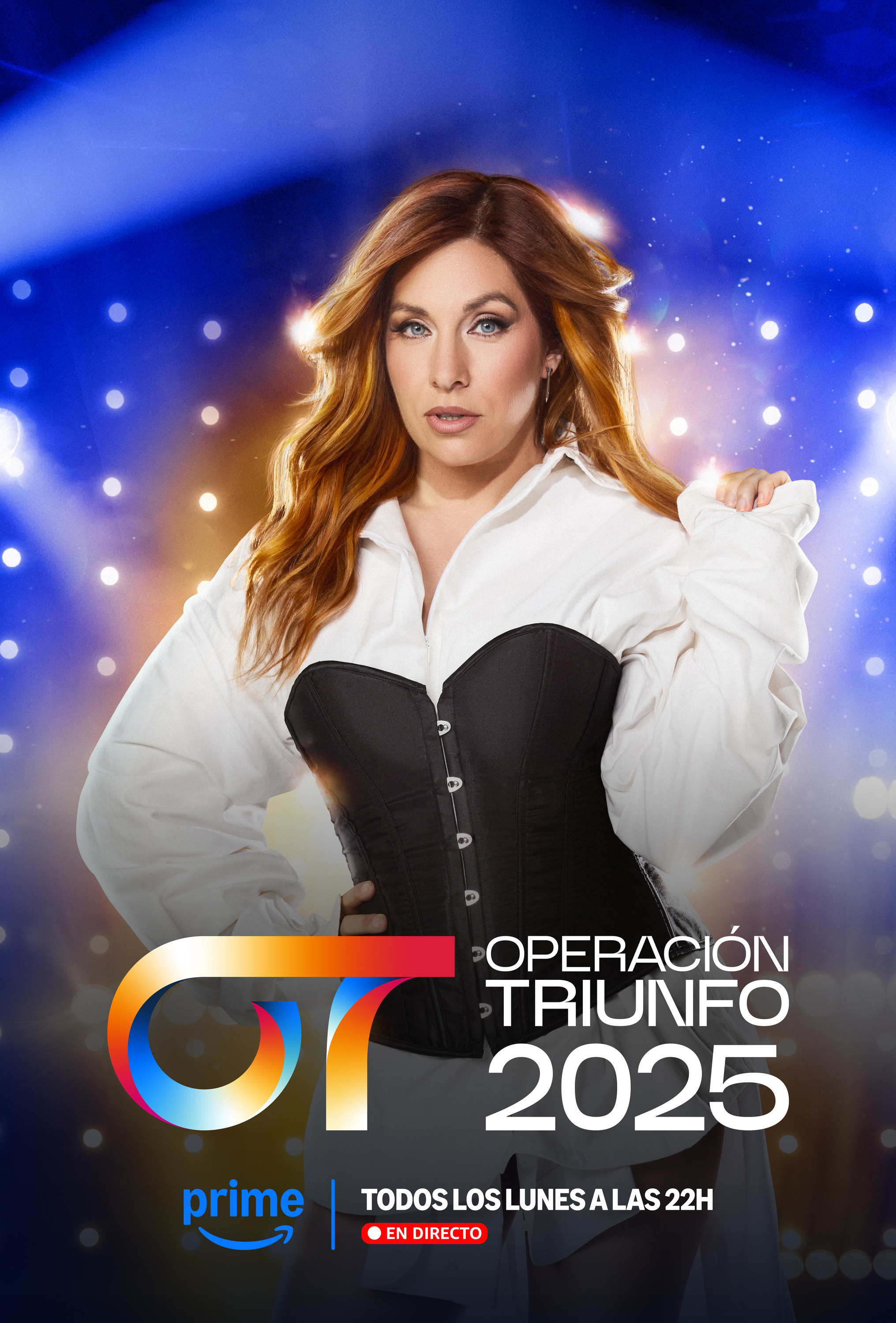 Mega Sized TV Poster Image for Operación triunfo (#22 of 24)