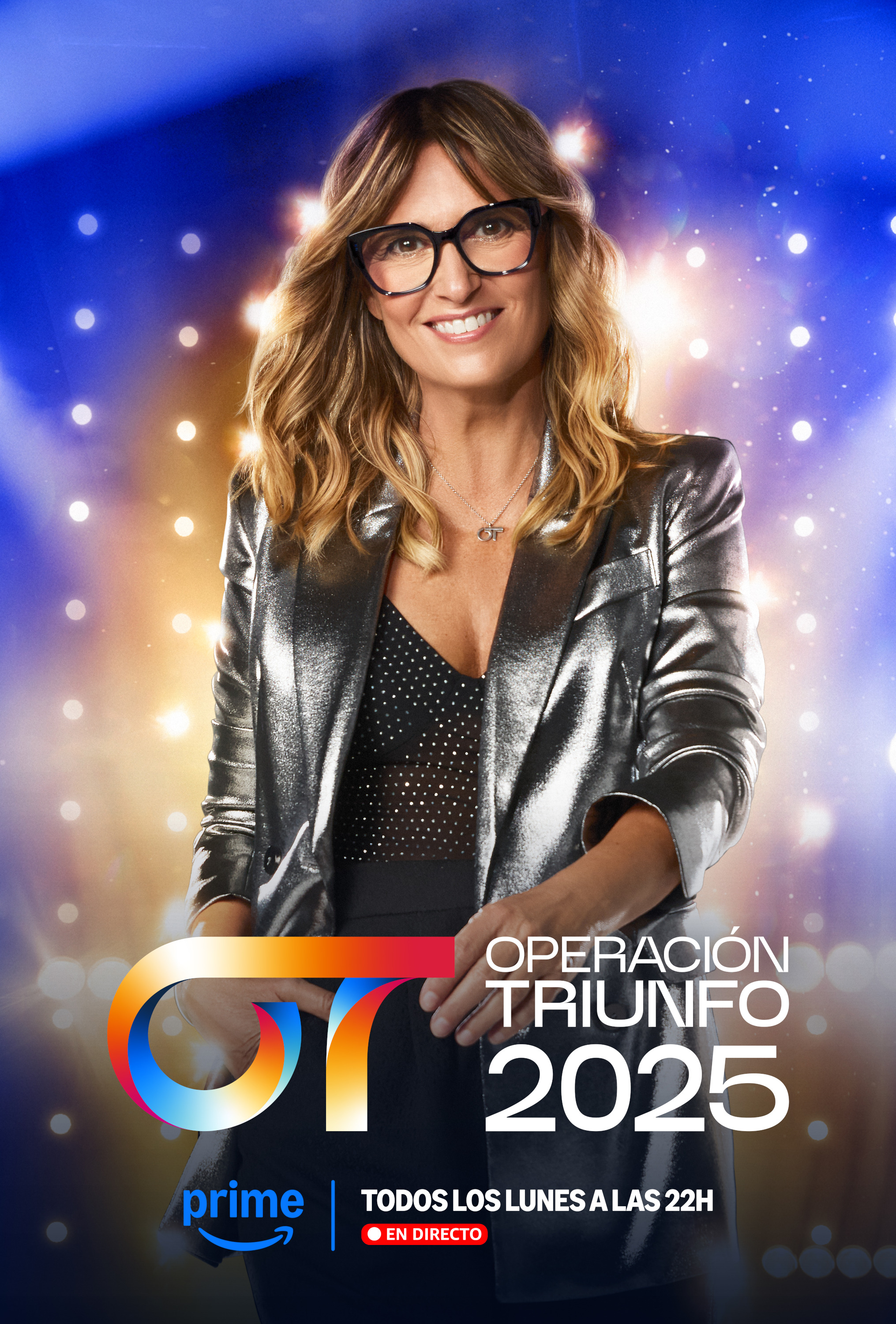 Mega Sized TV Poster Image for Operación triunfo (#24 of 24)