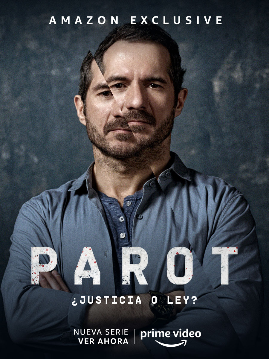 Extra Large TV Poster Image for Parot (#3 of 5)