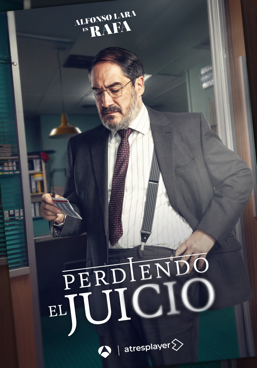 Extra Large TV Poster Image for Perdiendo el juicio (#11 of 14)