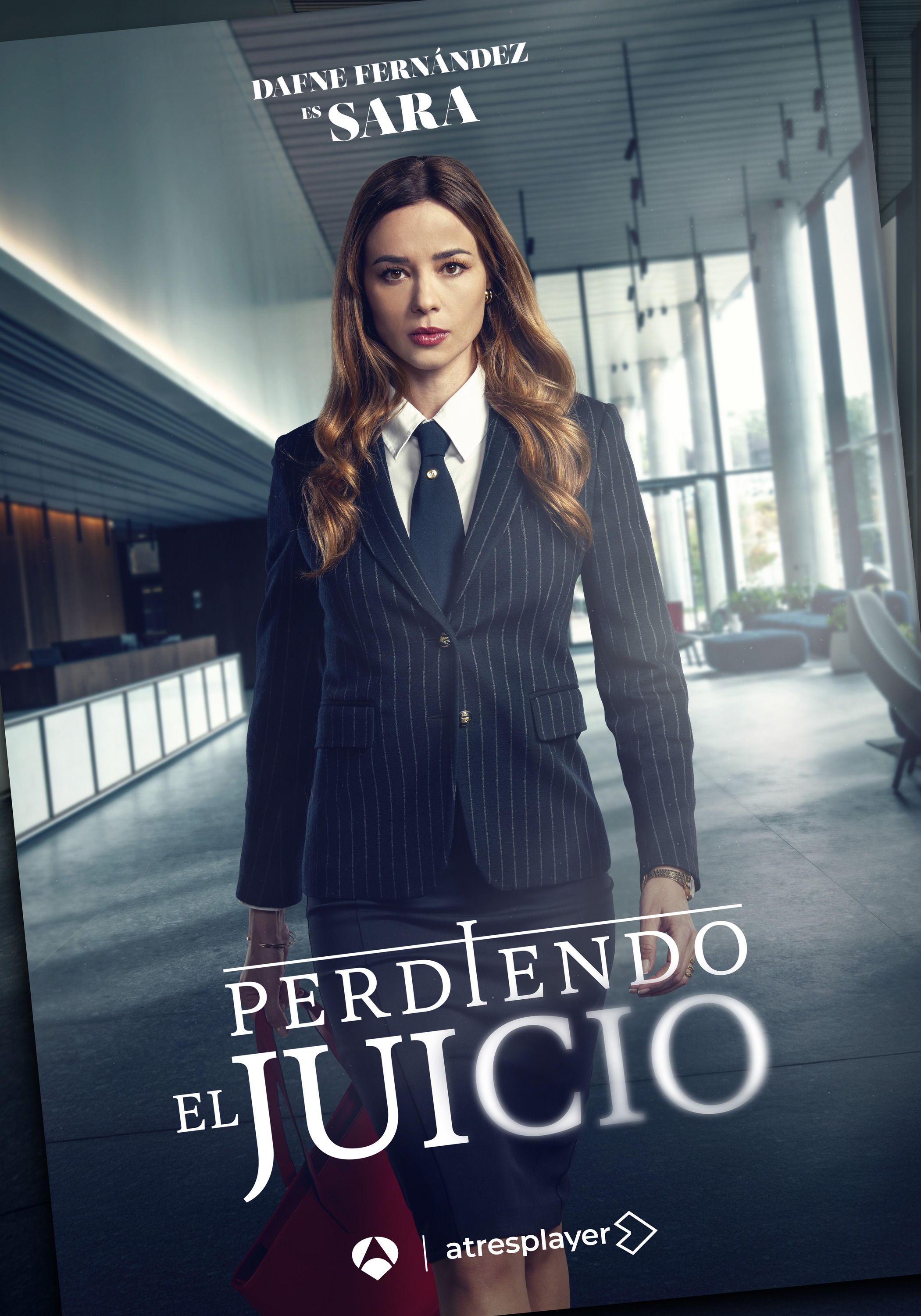 Mega Sized TV Poster Image for Perdiendo el juicio (#12 of 14)