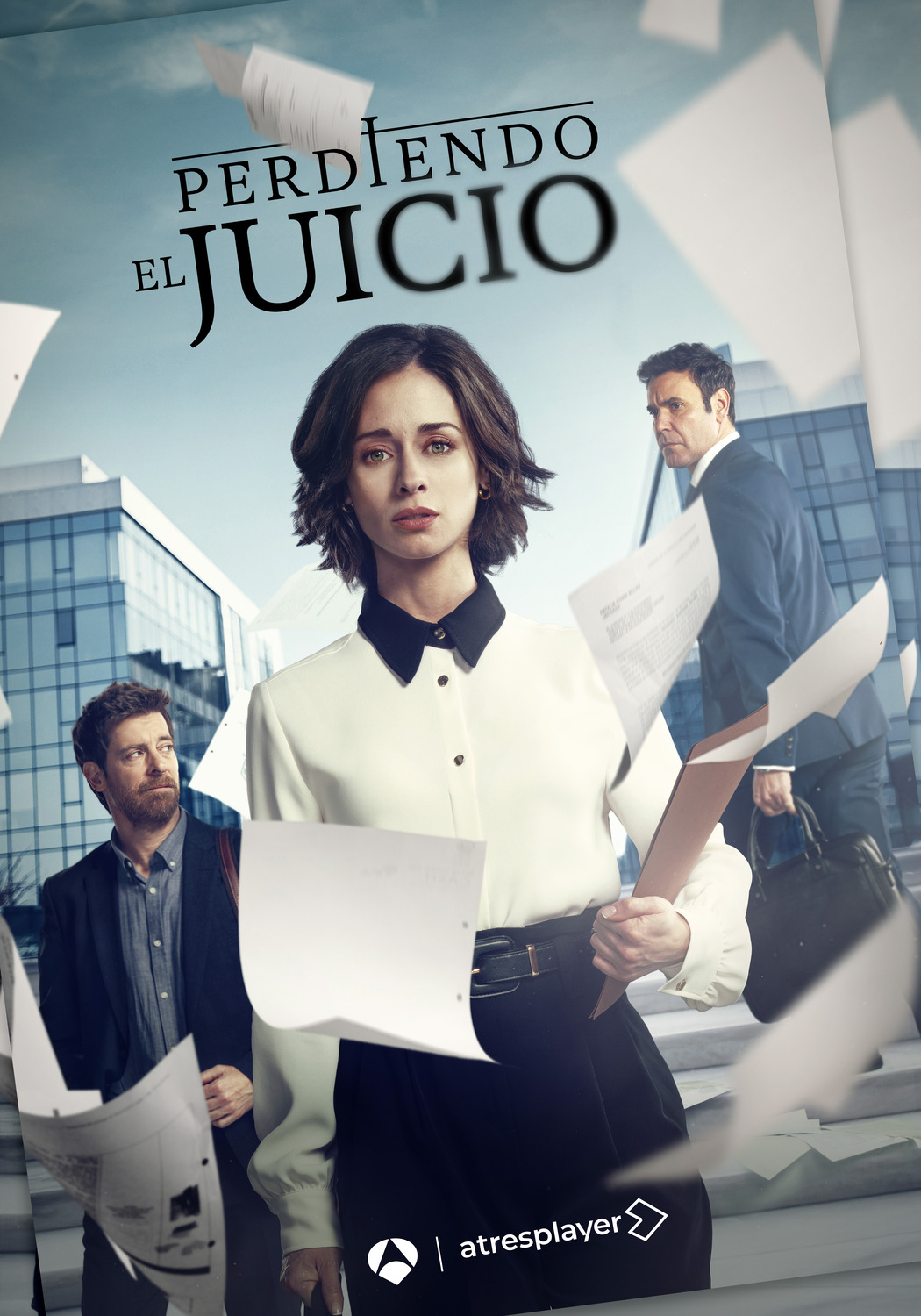Extra Large TV Poster Image for Perdiendo el juicio (#13 of 14)