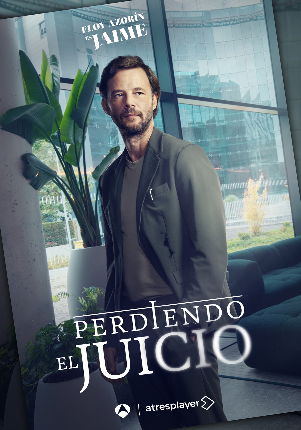 Extra Large TV Poster Image for Perdiendo el juicio (#9 of 14)