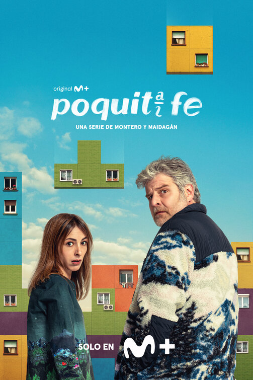 Poquita Fe Movie Poster