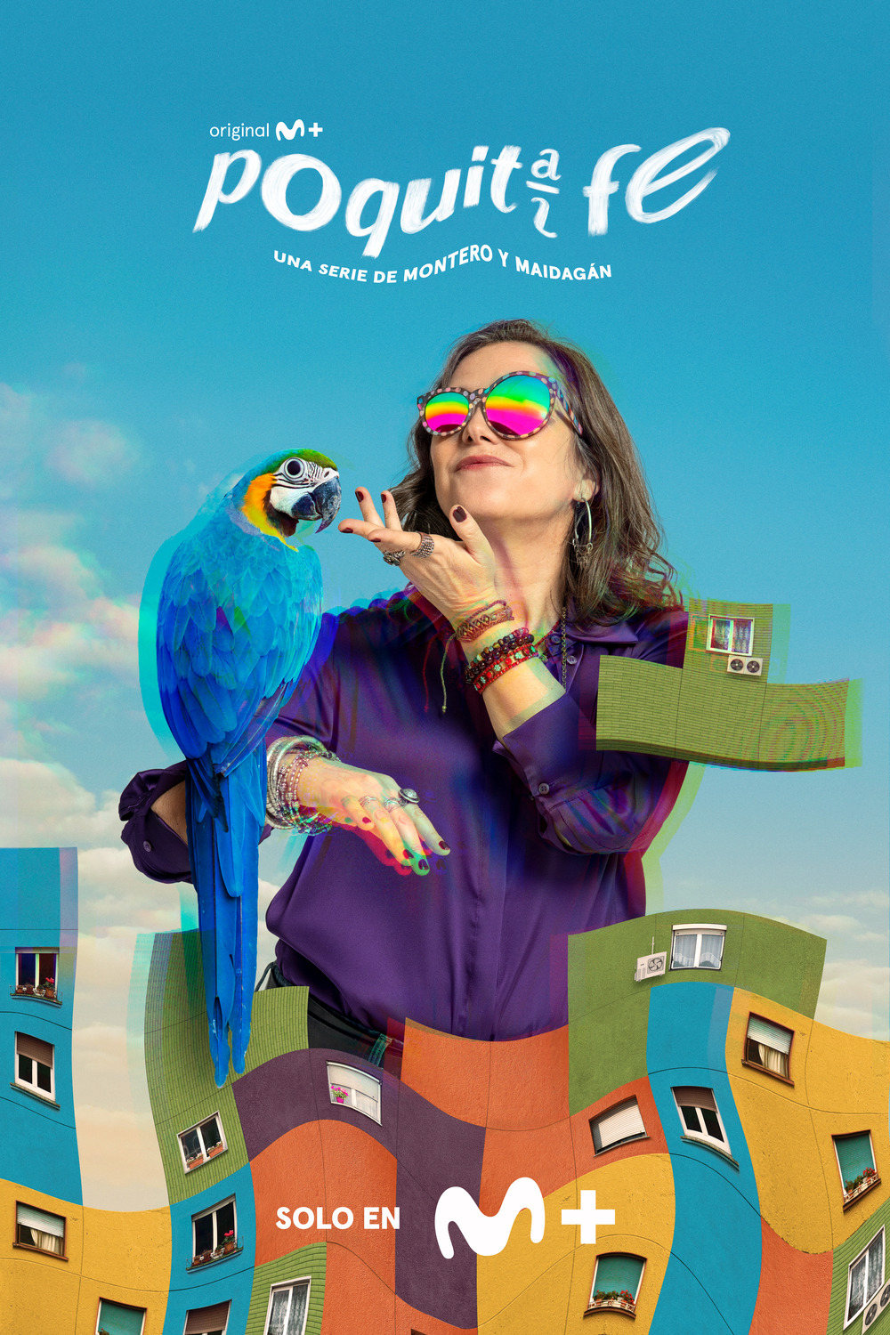 Extra Large TV Poster Image for Poquita Fe (#3 of 10)