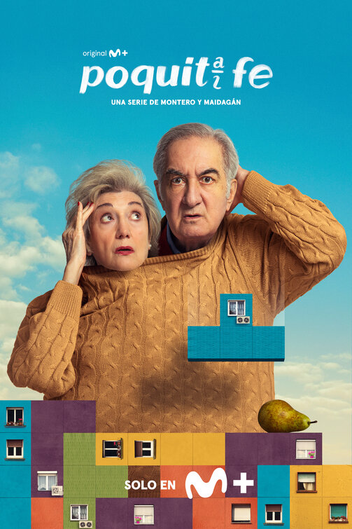 Poquita Fe Movie Poster