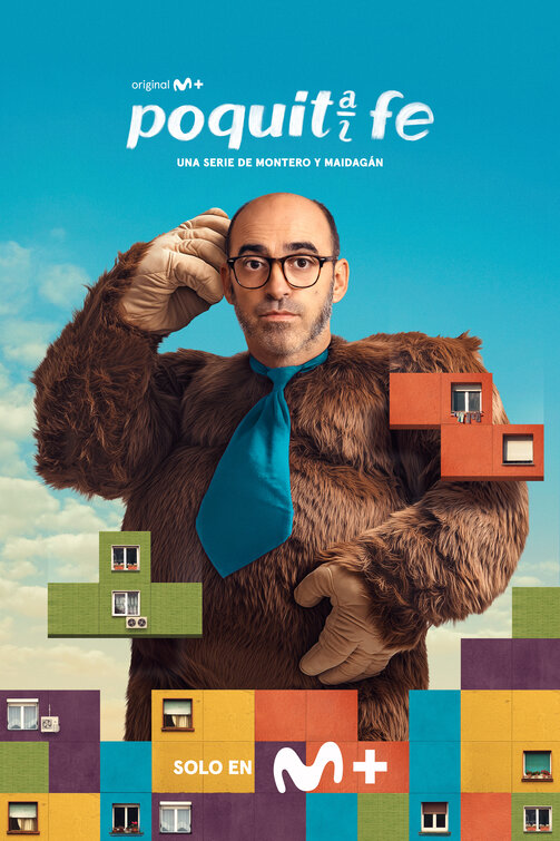 Poquita Fe Movie Poster