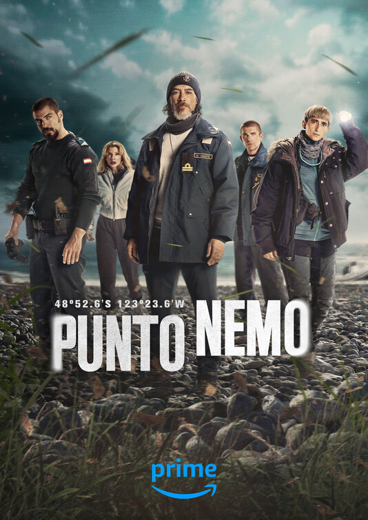 Punto Nemo Movie Poster