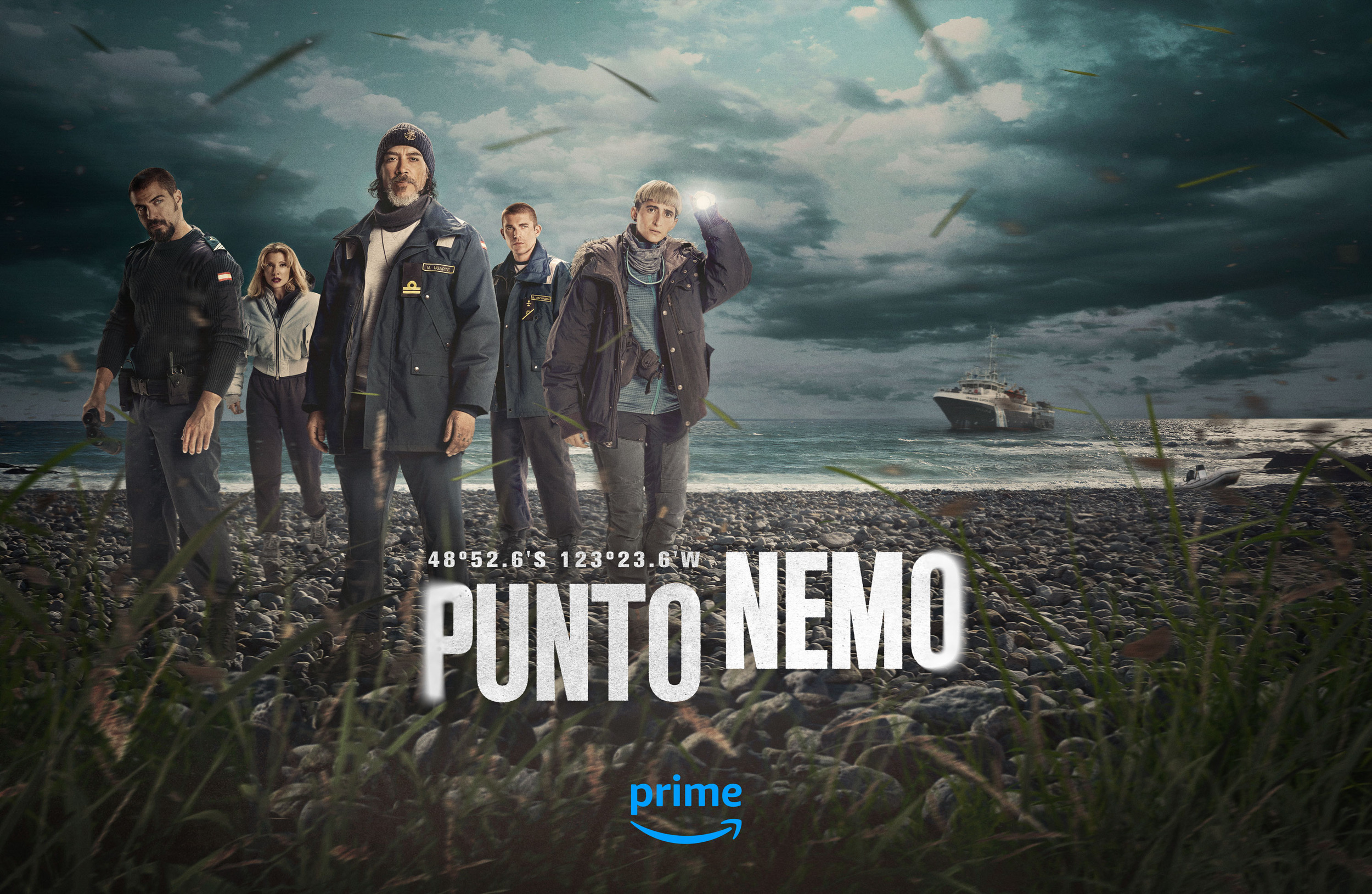 Mega Sized TV Poster Image for Punto Nemo (#2 of 4)