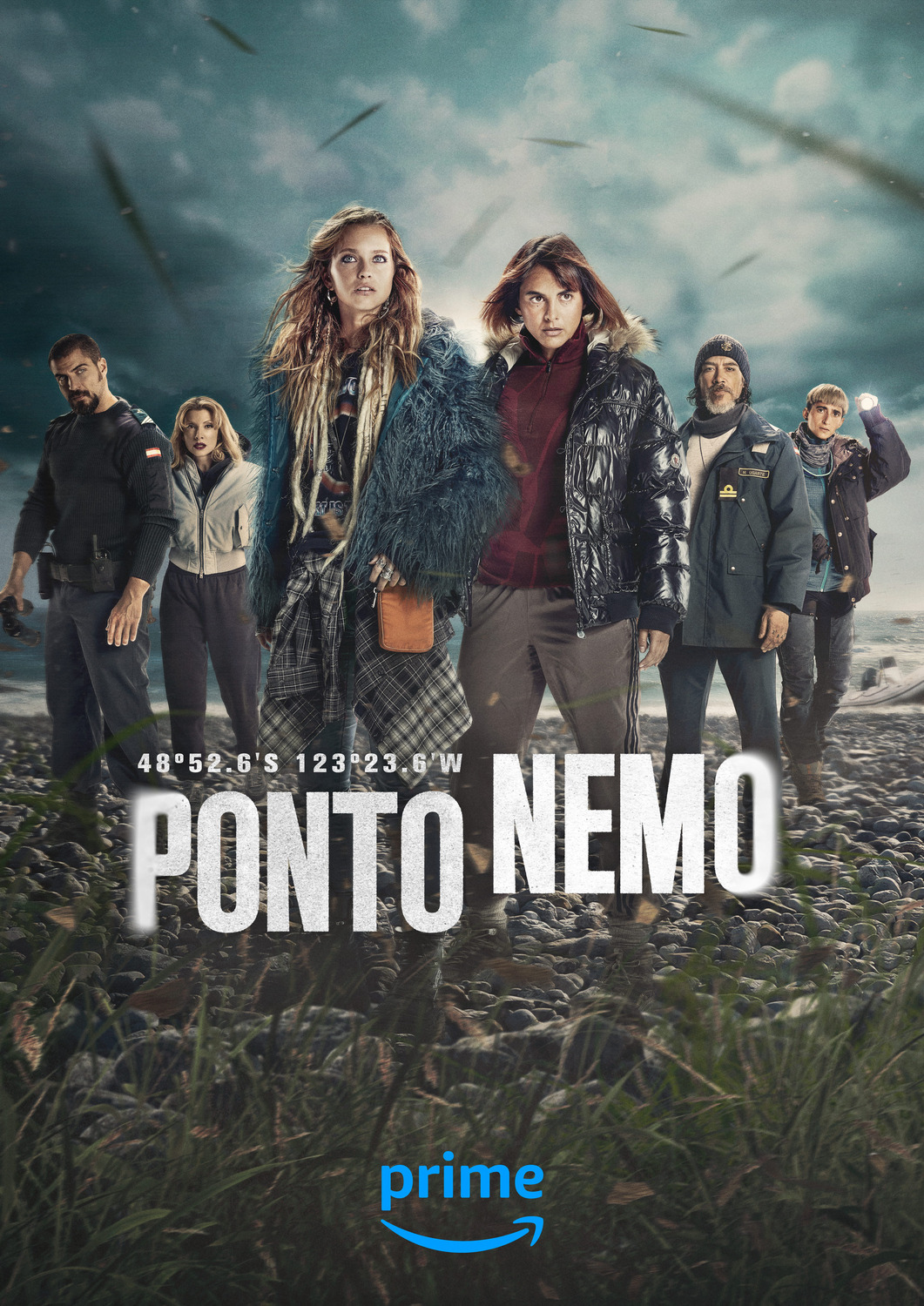 Extra Large TV Poster Image for Punto Nemo (#3 of 4)