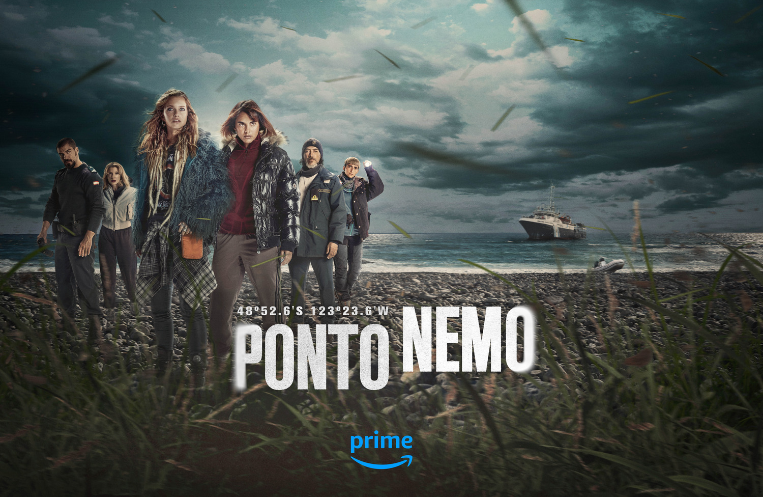 Extra Large TV Poster Image for Punto Nemo (#4 of 4)