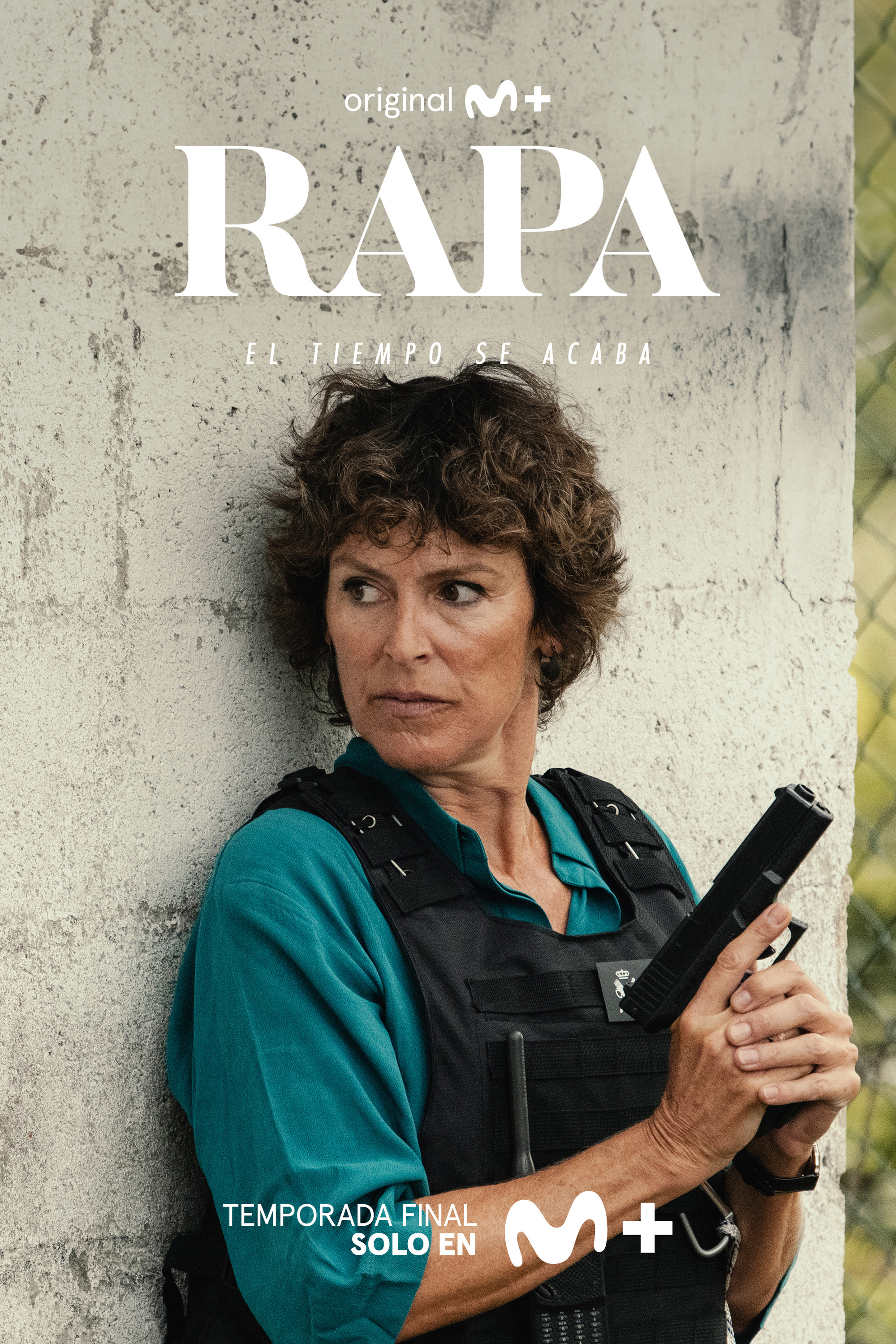 Mega Sized TV Poster Image for Rapa (#3 of 3)