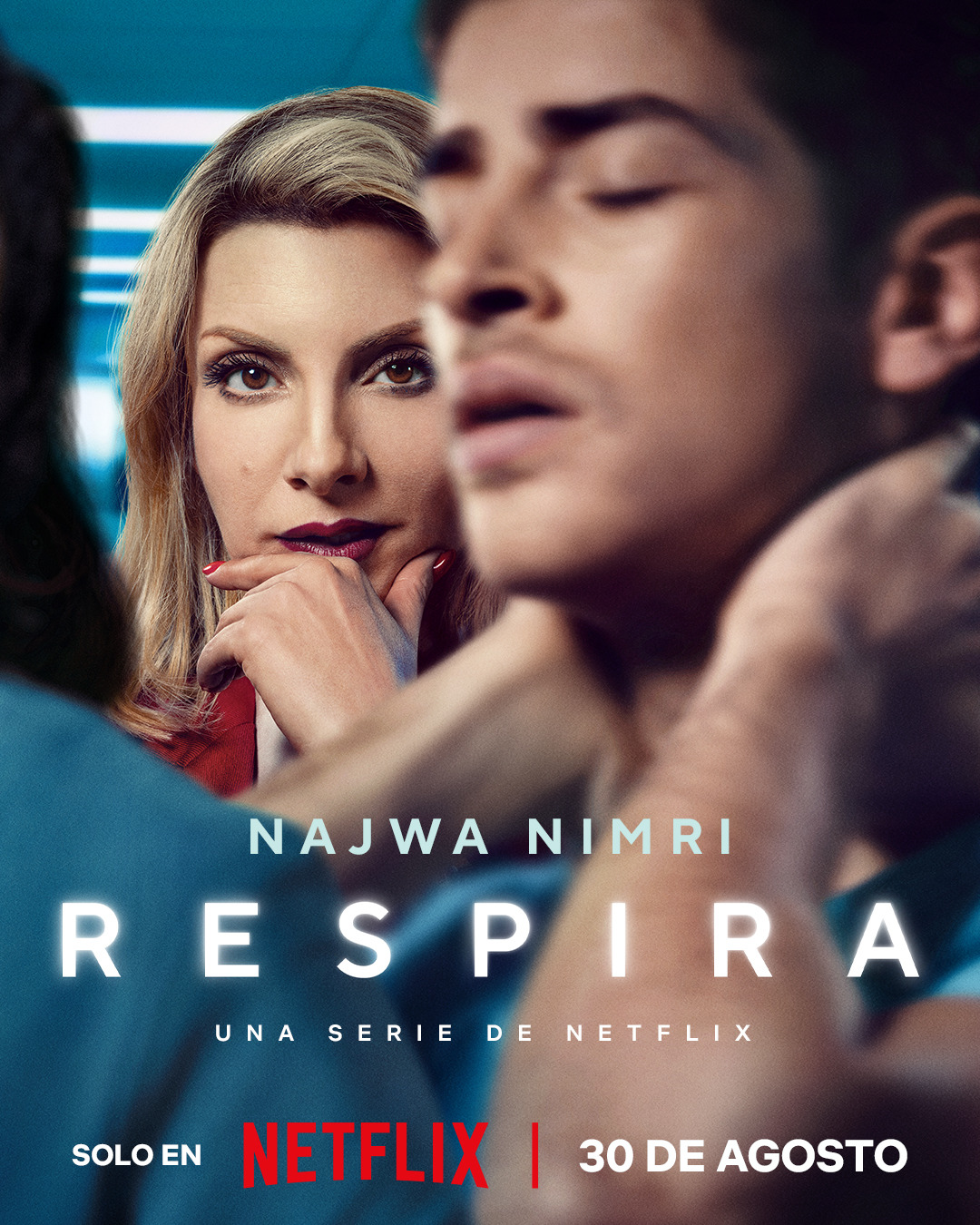 Extra Large TV Poster Image for Respira (#12 of 14)