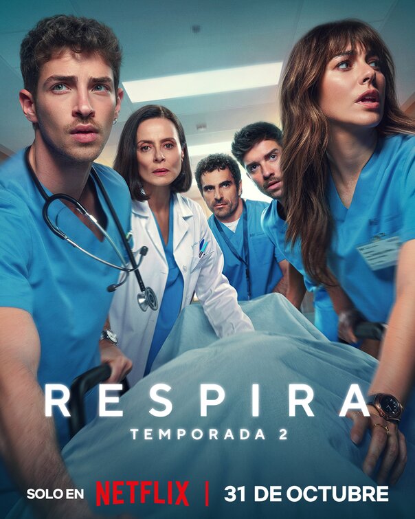 Respira Movie Poster
