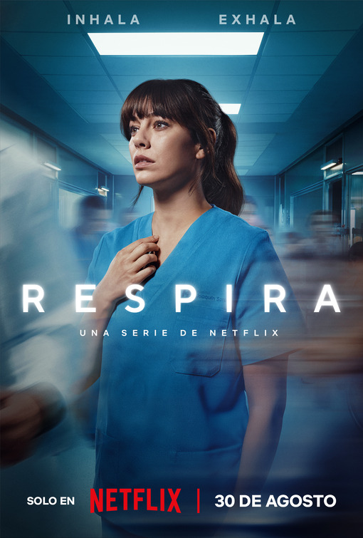 Respira Movie Poster