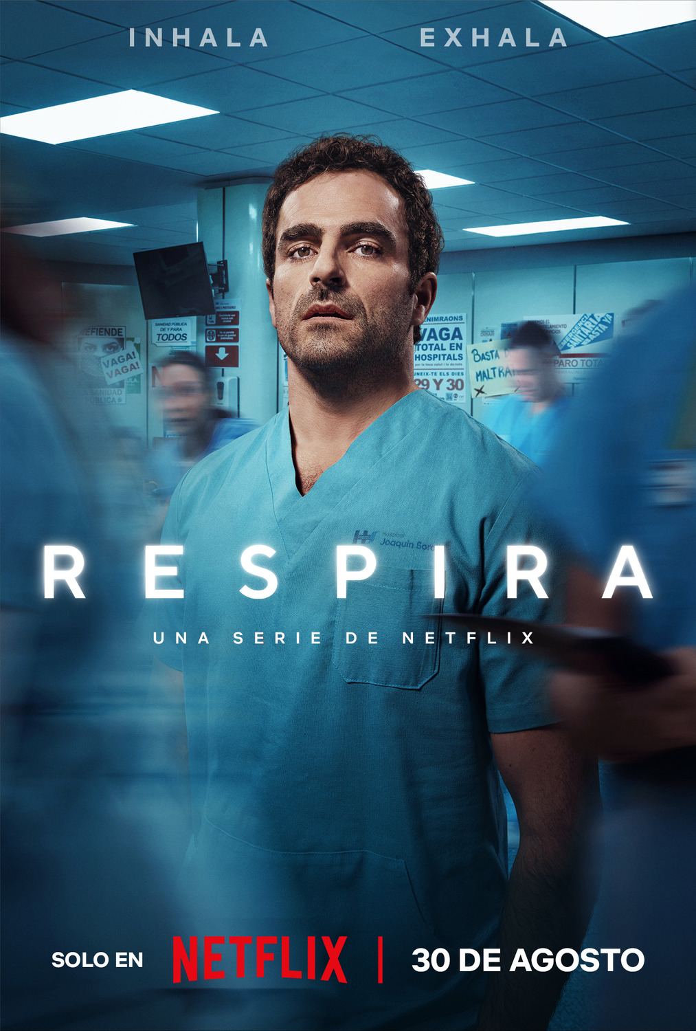 Extra Large TV Poster Image for Respira (#6 of 14)