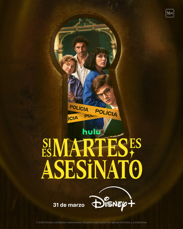 Si es martes, es asesinato Movie Poster