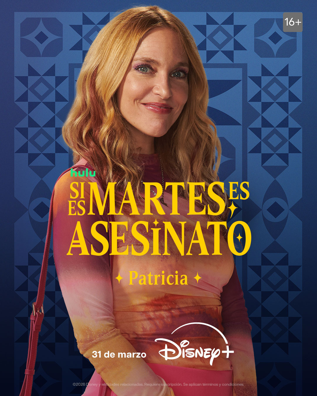 Extra Large TV Poster Image for Si es martes, es asesinato (#12 of 20)
