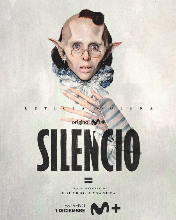 Silencio Movie Poster