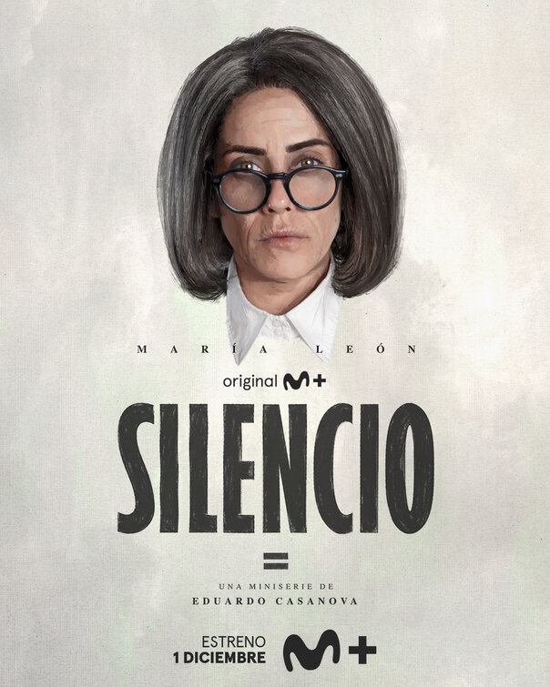 Silencio Movie Poster