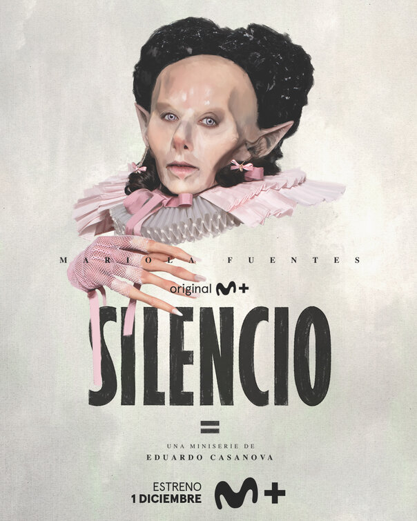 Silencio Movie Poster