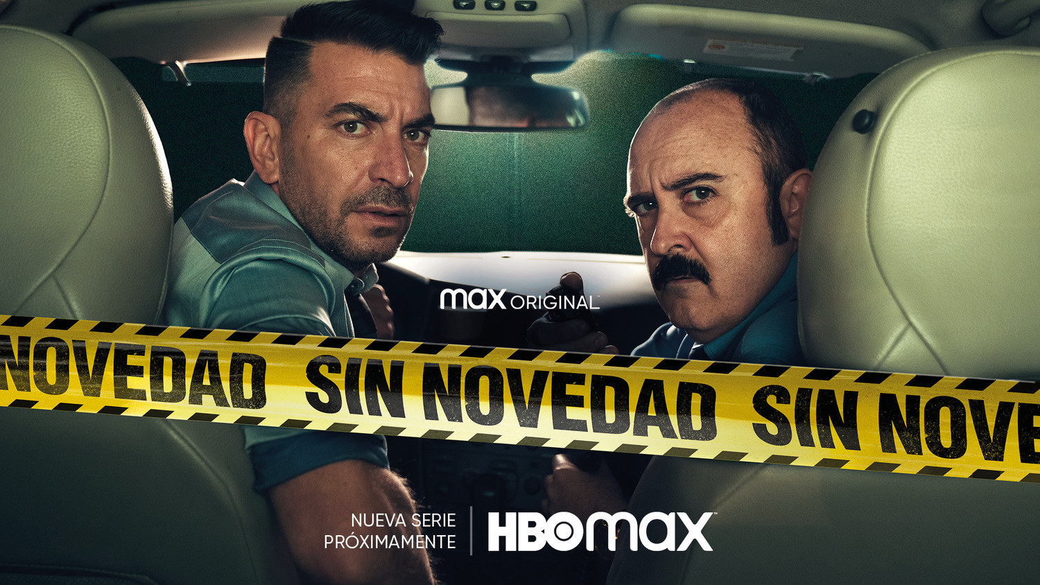 Extra Large TV Poster Image for Sin novedad (#4 of 4)