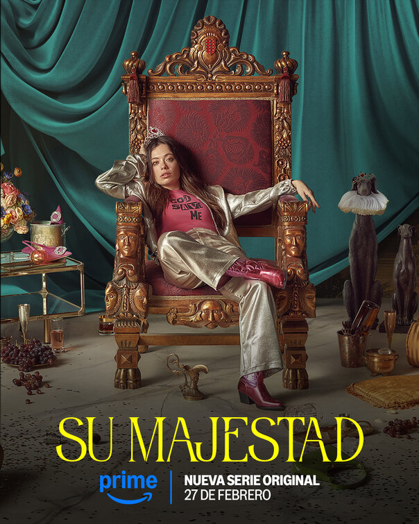 Su majestad Movie Poster