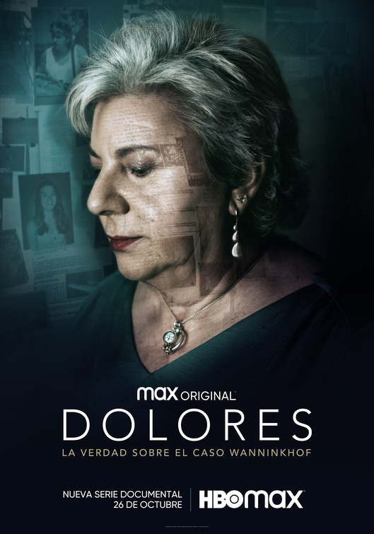 The Truth of Dolores Vazquez Movie Poster